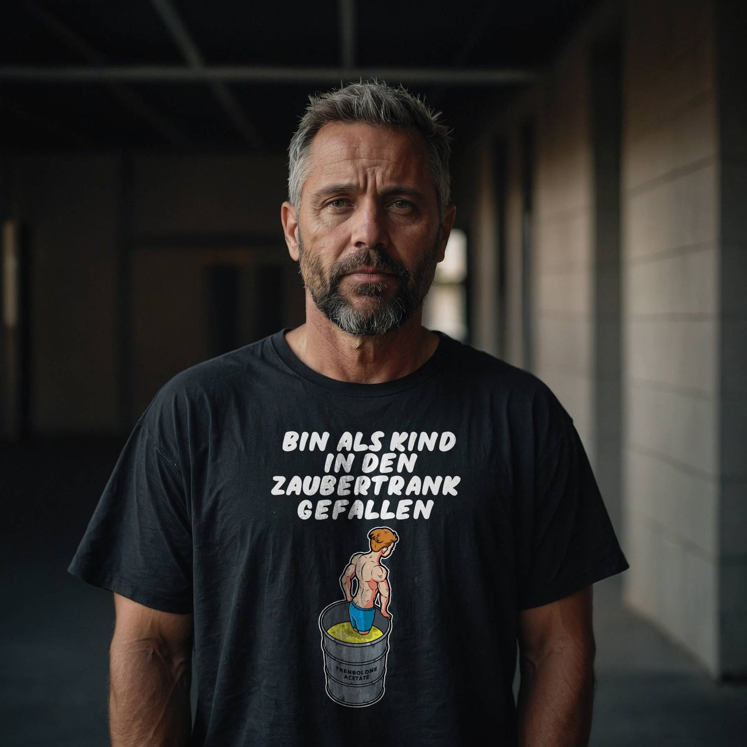 overzised t-shirts