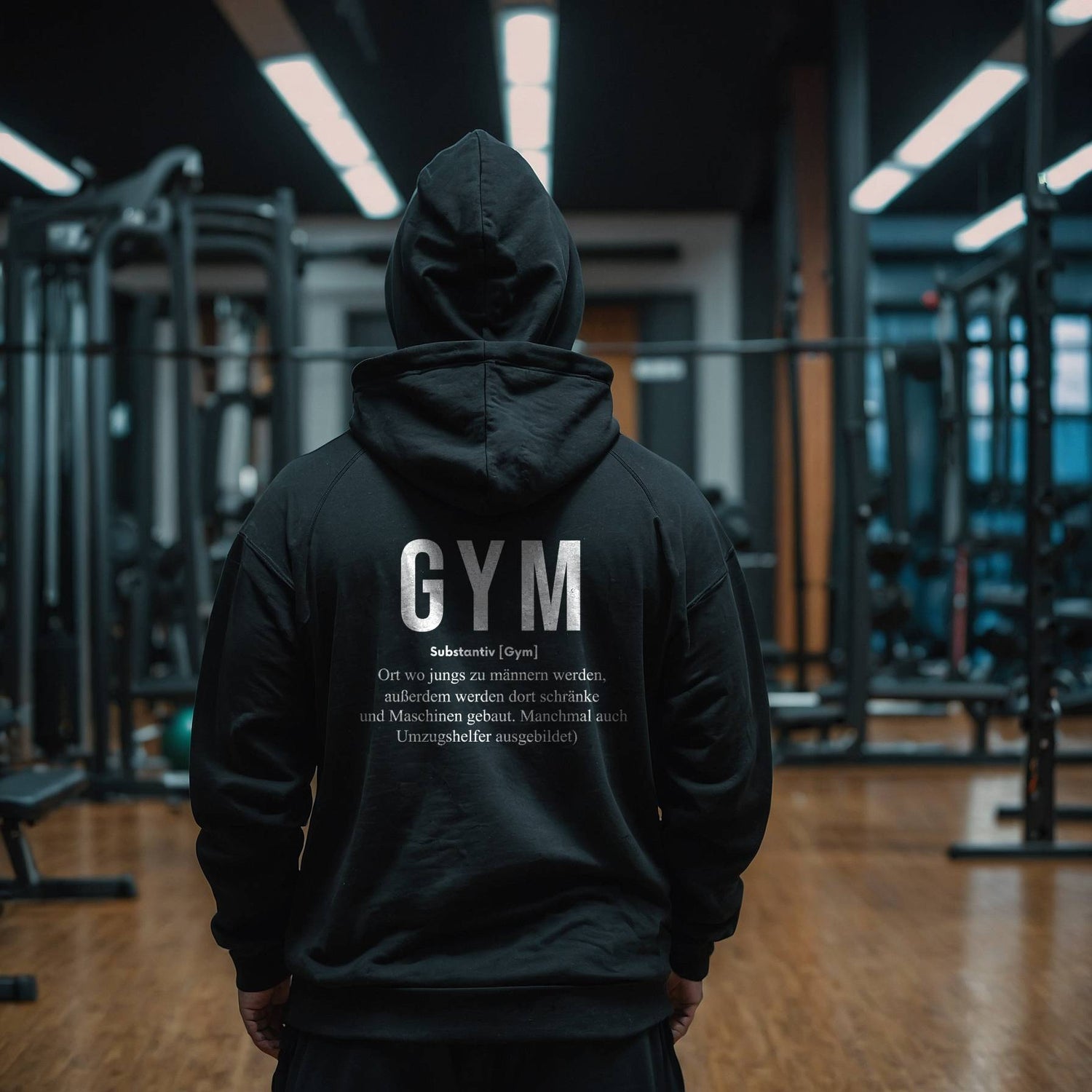 Oversized Hoodie